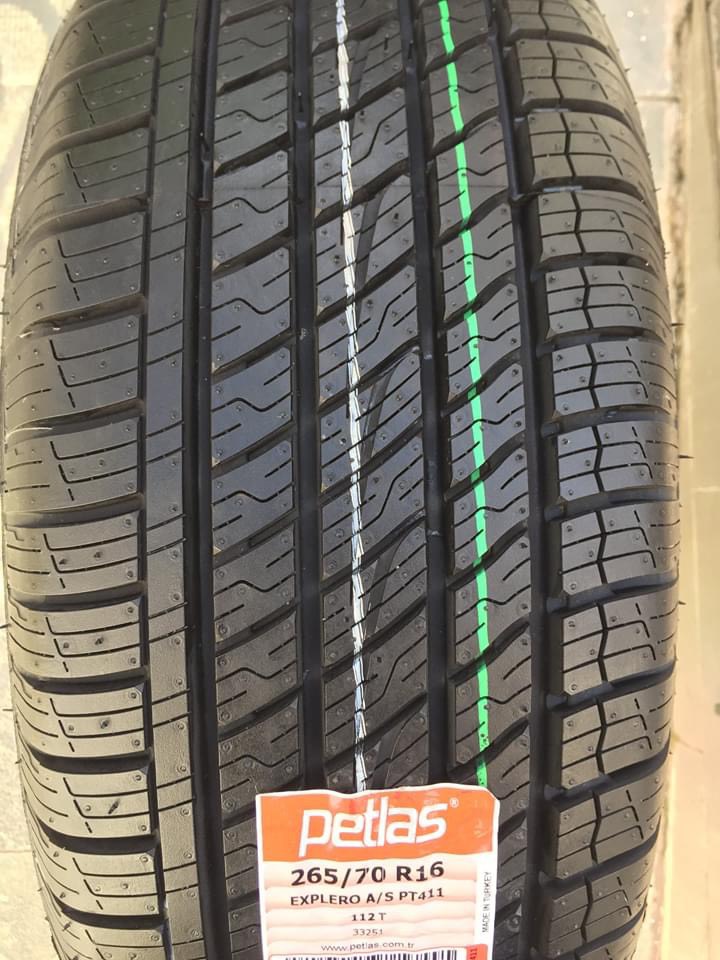 26570 R16 petlas