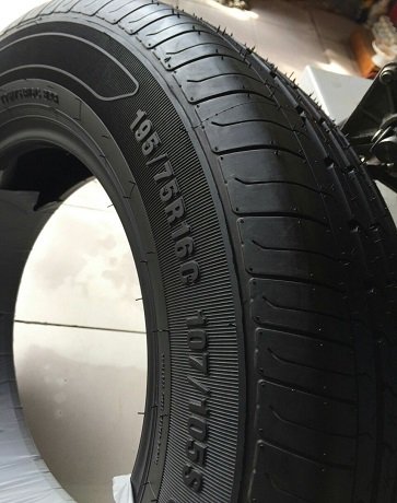ZEETEX 195-75R16C CT1000 HYUNDAI PORTER ZEETEX